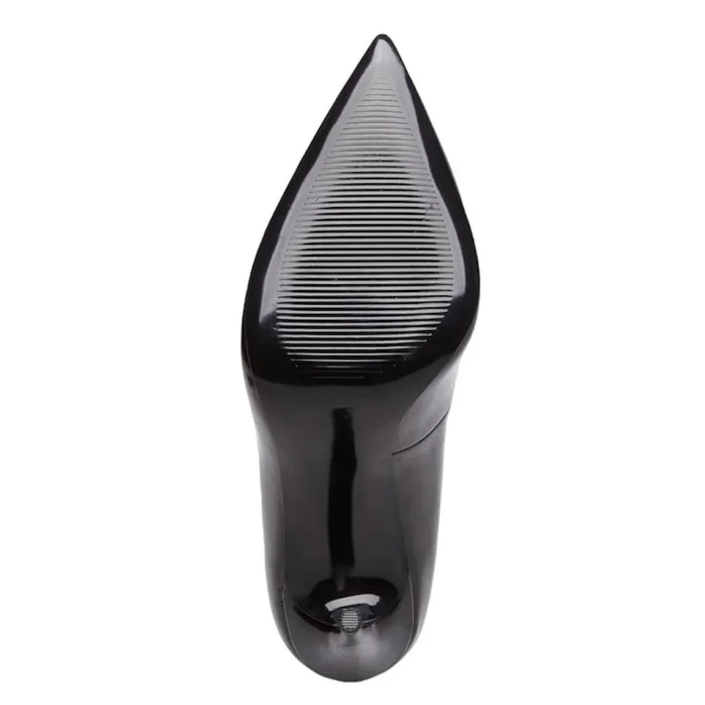 STEVE MADDEN DAISIE Women's Classic Pointed Toe Stiletto Pumps - Picture 5 of 5